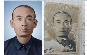 文殊镇老照片修复-2